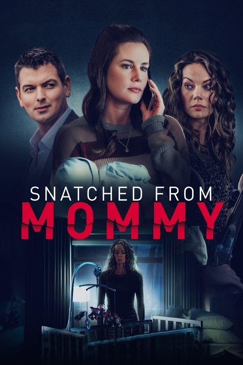 Snatched from Mommy (2021) poster