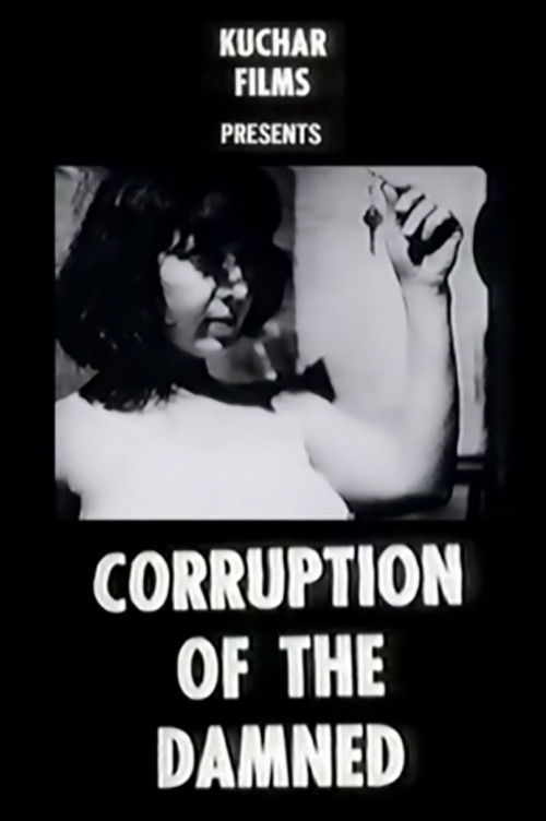 Corruption of the Damned (1965) poster