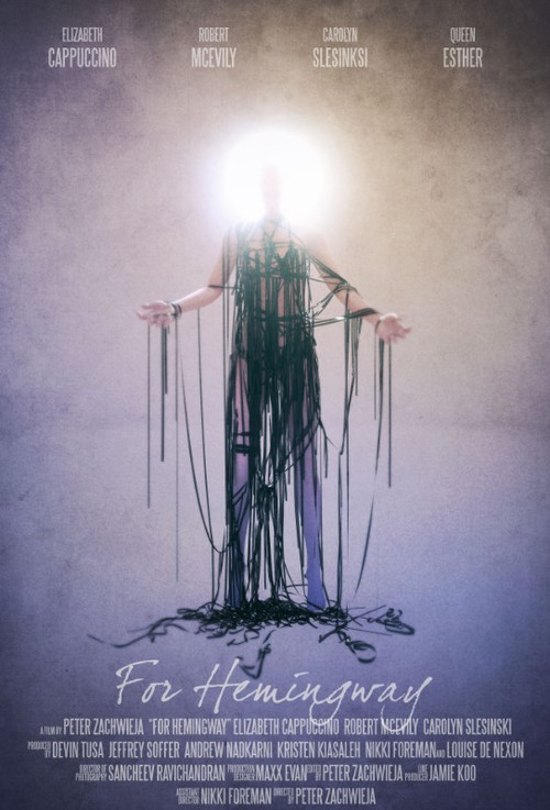 For Hemingway (2019) poster