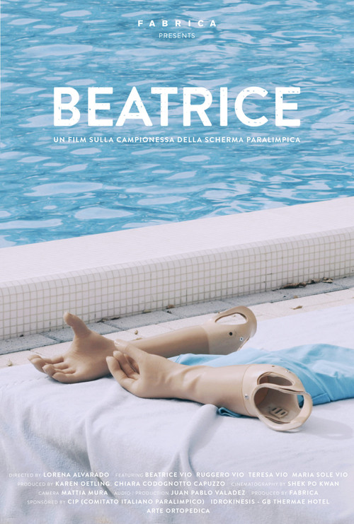 Beatrice (2017) poster