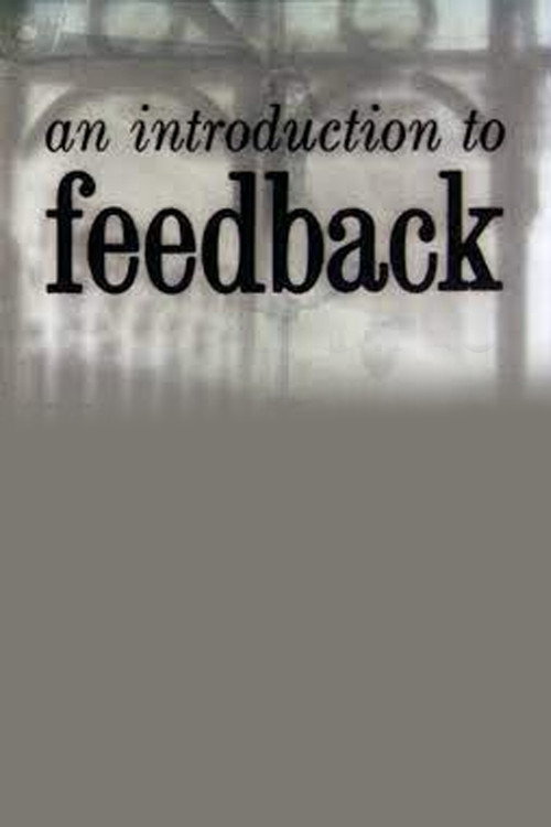 An Introduction to Feedback (1960) poster