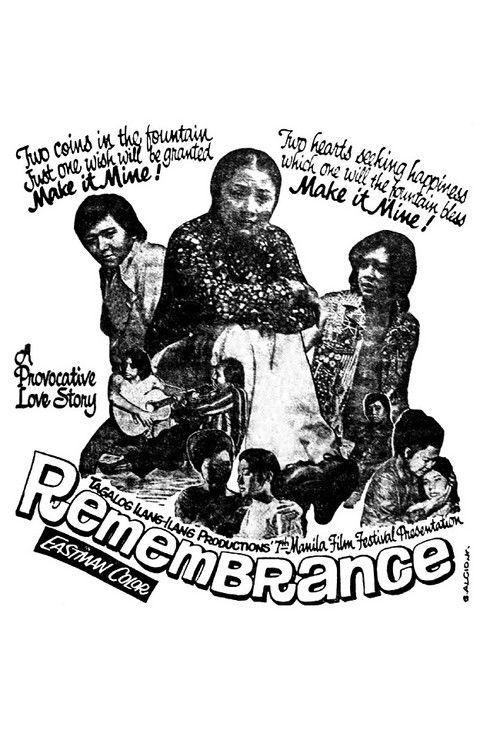 Remembrance (1972) poster
