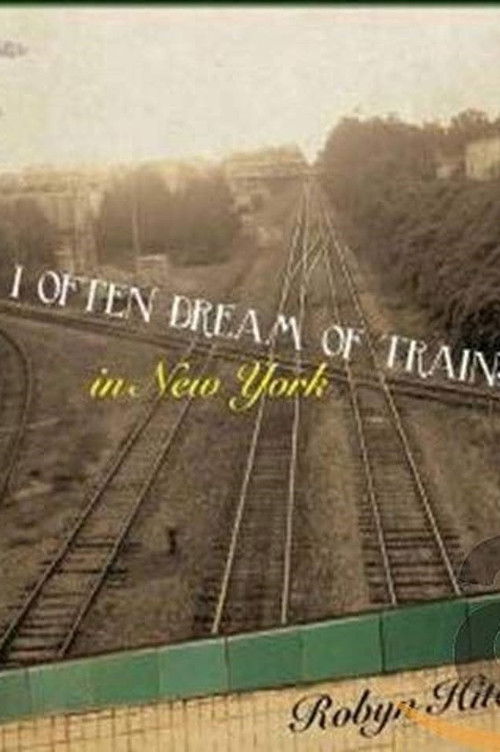 Robyn Hitchcock - I Often Dream of Trains In New York (2009) poster