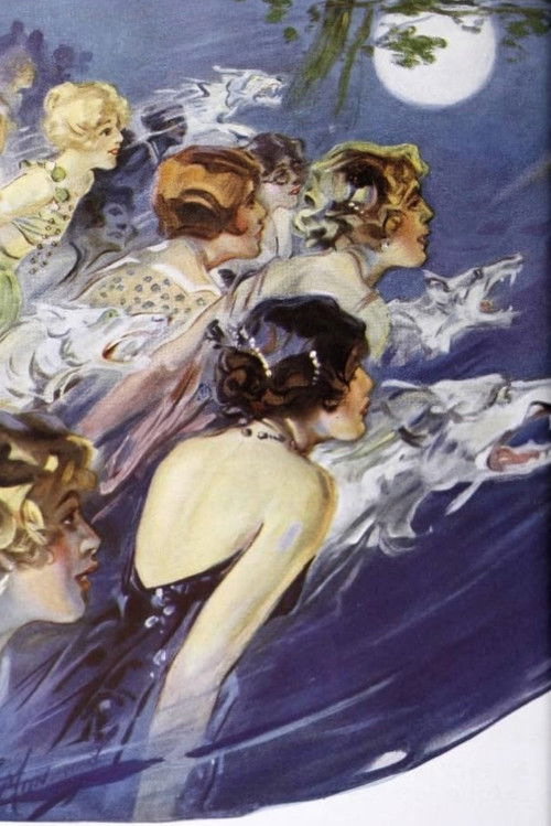 She Wolves (1925) poster