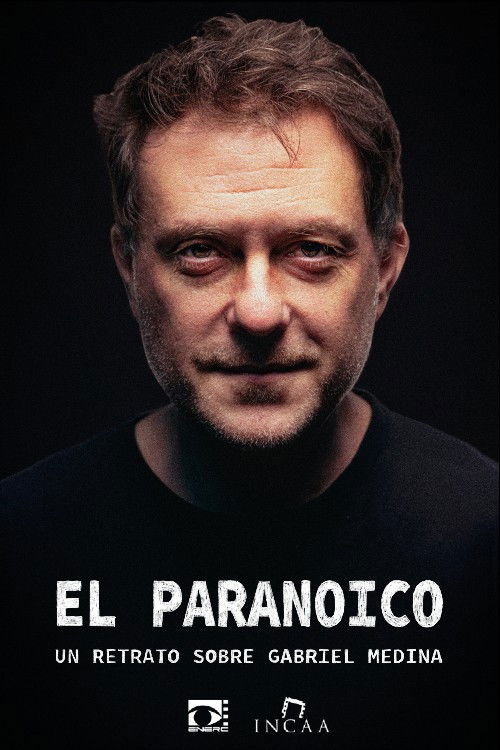 El paranoico (2023) poster