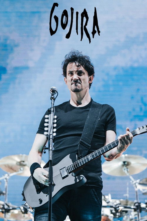 Gojira - Hellfest 2019 (2020) poster