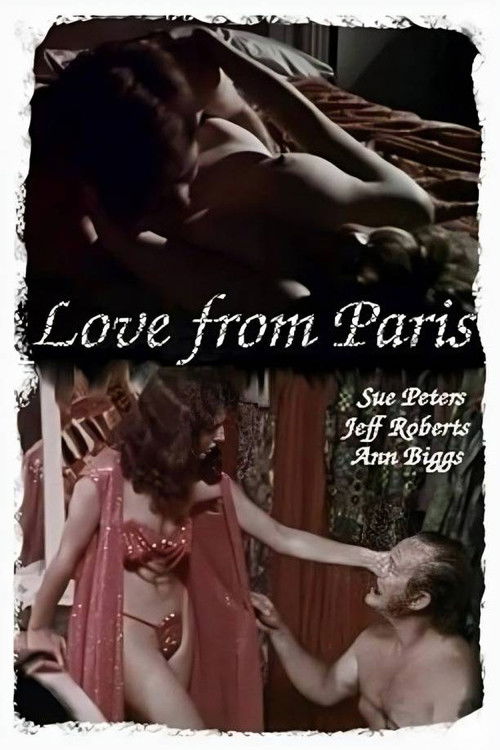 Love from Paris (1970) poster