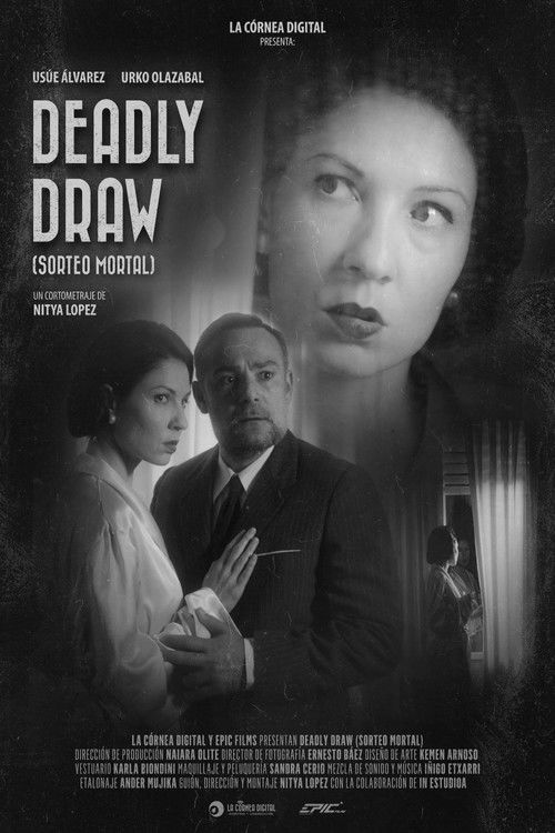 Deadly Draw (2023) poster