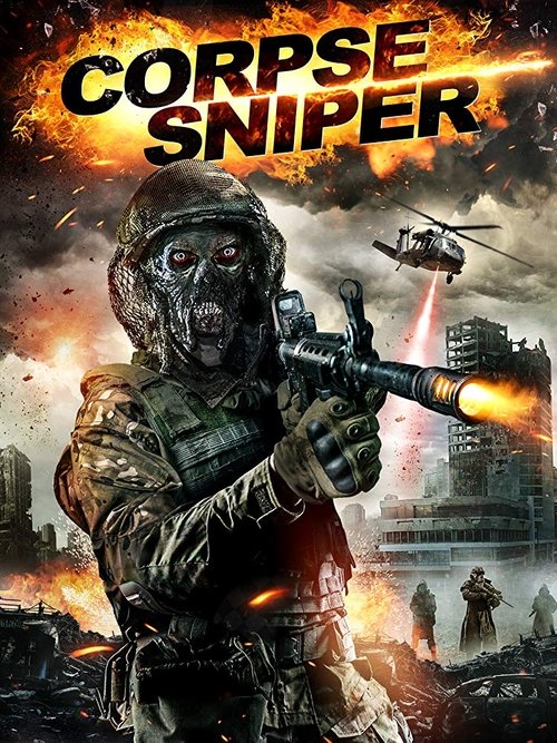 Sniper Corpse (2019) poster