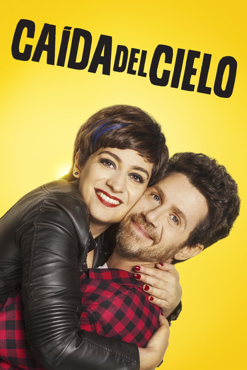 Gökten Düşen Aşk (2016) poster