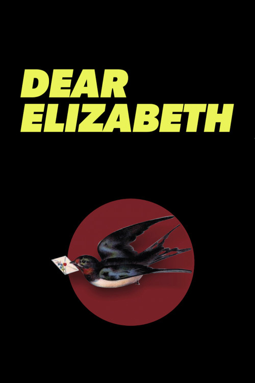 Dear Elizabeth (2021) poster