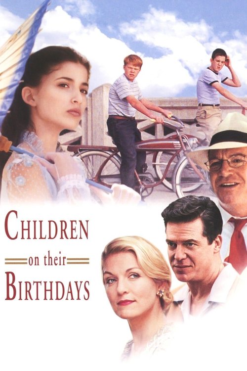 Children on Their Birthdays (2002) poster