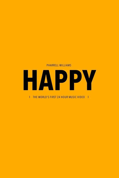 24 Hours of Happy (2013) poster