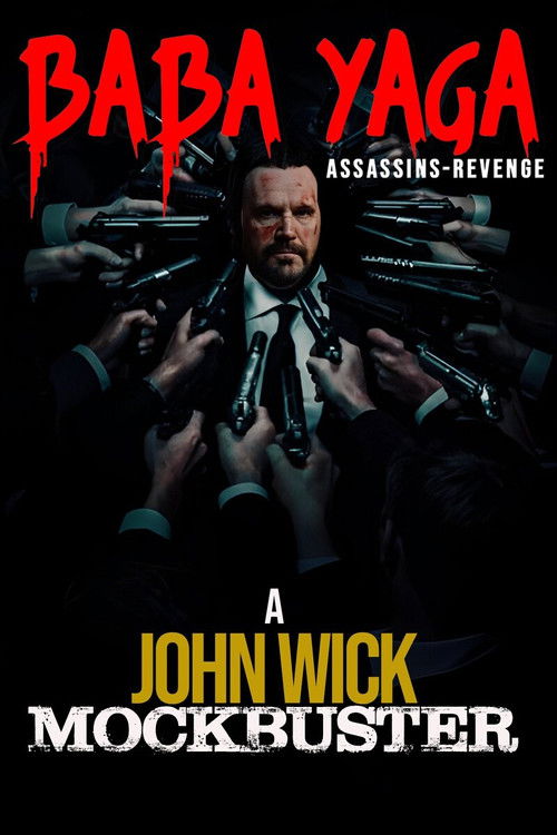 Baba Yaga: Assassins Revenge (2024) poster
