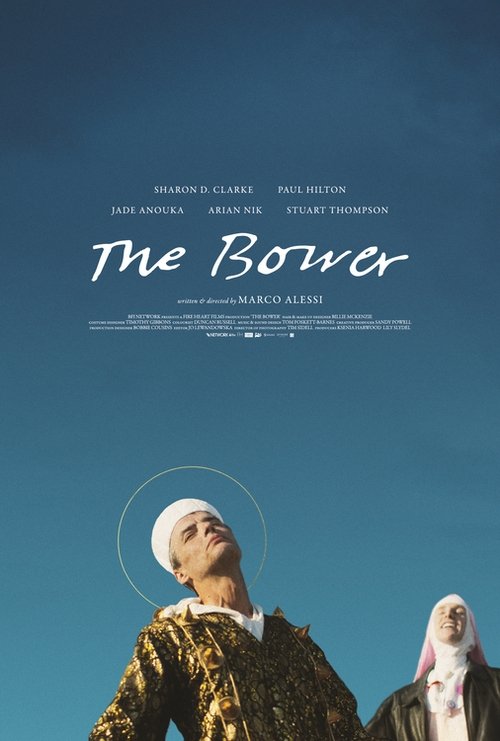 The Bower (2022) poster