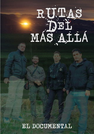 Rutas del más allá: El documental (2020) poster