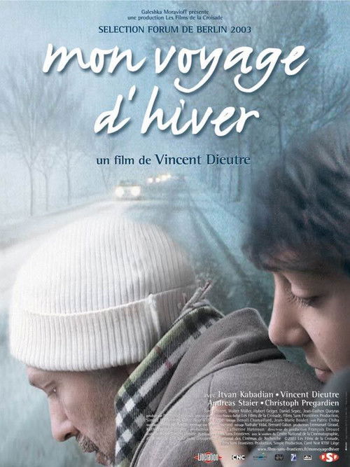 Mon voyage d'hiver (2003) poster
