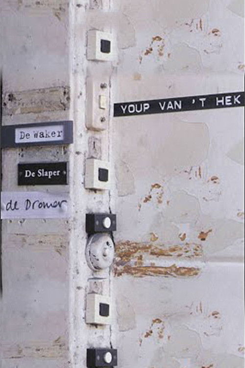 Youp van 't Hek: De Waker, de Slaper & de Dromer (1998) poster