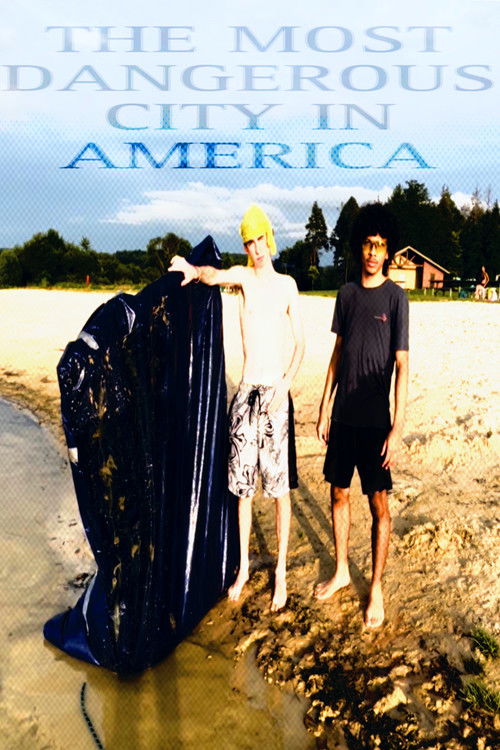 The Most Dangerous City in America (2023) poster