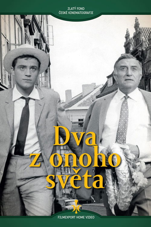Dva z onoho světa (1962) poster
