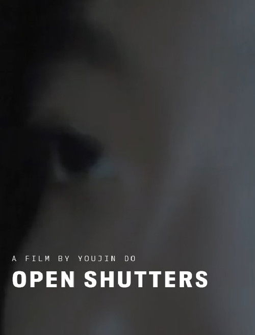 Open Shutters (2021) poster