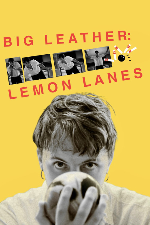 Big Leather: Lemon Lanes (2025) poster