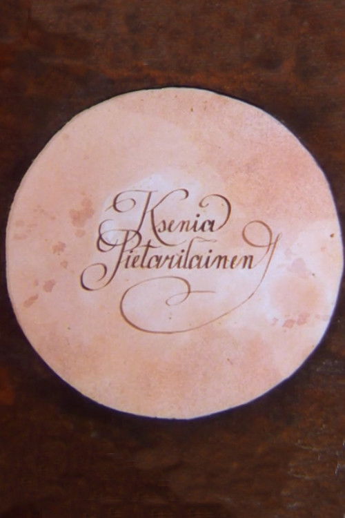 Xenia of St. Petersburg (1999) poster