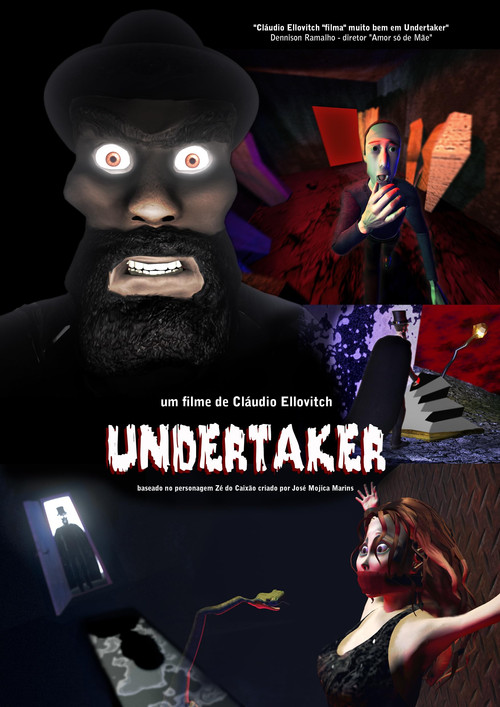 Undertaker (2008) poster