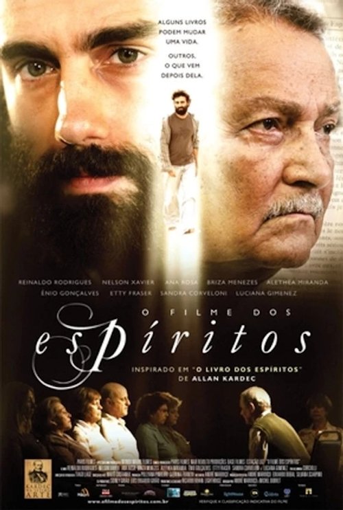 O Filme dos Espíritos (2011) poster