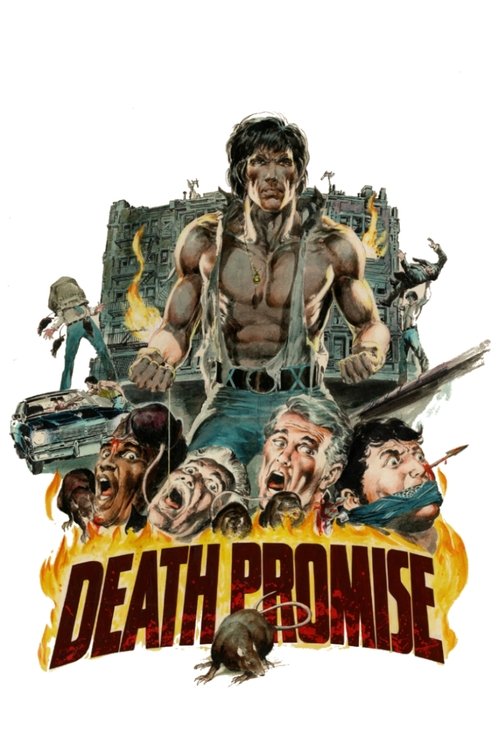 Death Promise (1977) poster