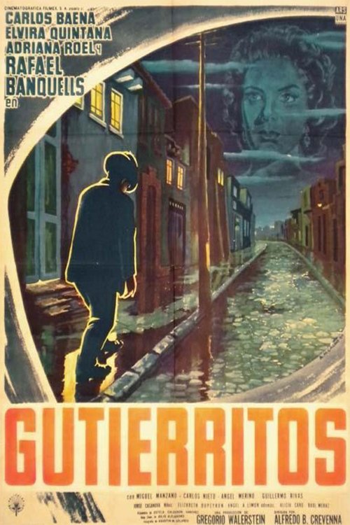 Gutierritos (1959) poster