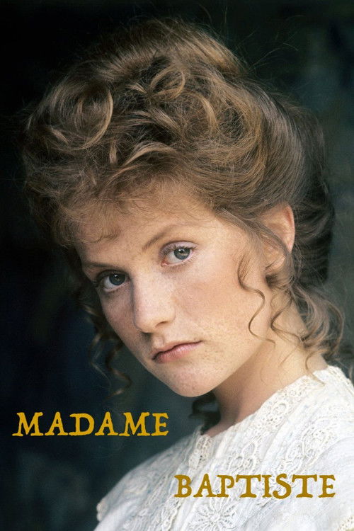 Madame Baptiste (1974) poster