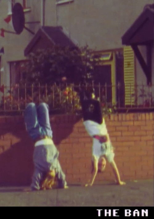 The Ban (2024) poster