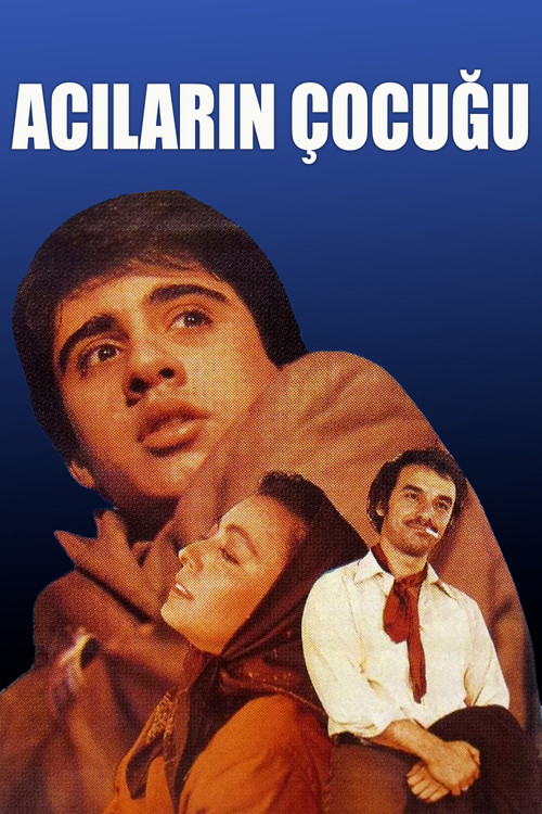 Acıların Çocuğu (1985) poster