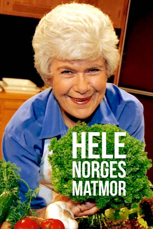 Hele Norges matmor (2014) poster