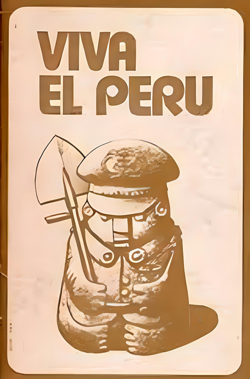 Viva el Peru (1973) poster