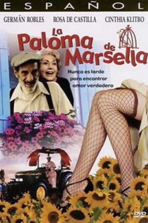 La paloma de Marsella (1999) poster