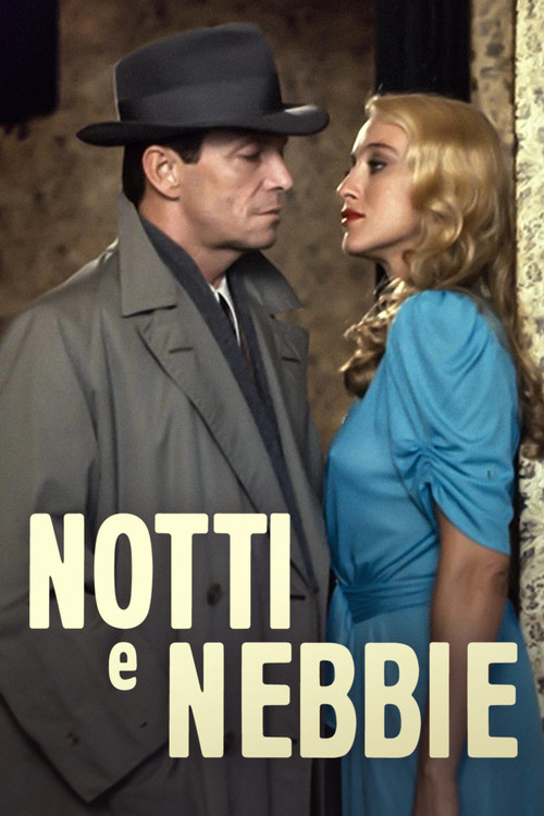 Notti e nebbie (1984) poster