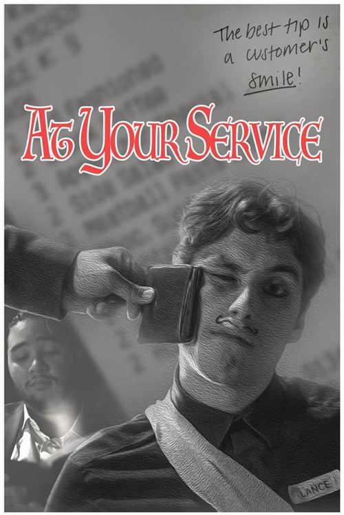 At Your Service (2025) poster