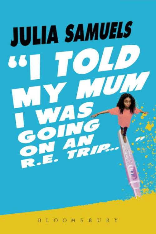 I Told My Mum I Was Going On An RE Trip (2018) poster