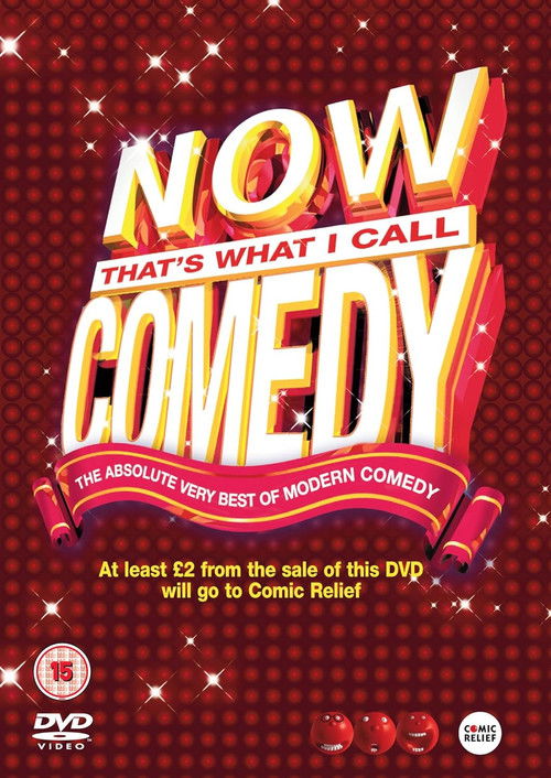 Now That’s What I Call Comedy (2009) poster