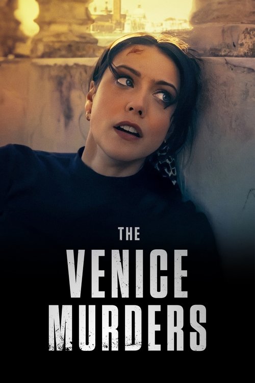 The Venice Murders (2023) poster