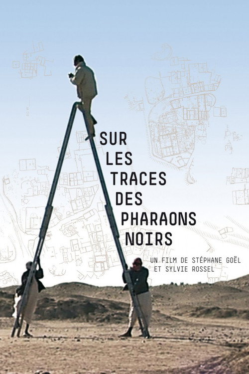 Sur les traces des pharaons noirs (2006) poster