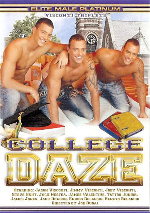 College Daze (2017) poster