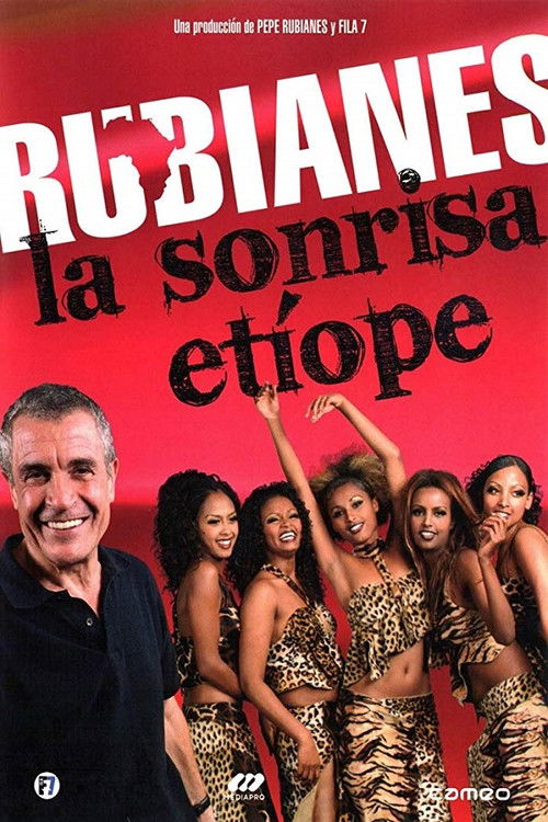 Rubianes: La sonrisa etíope (2007) poster