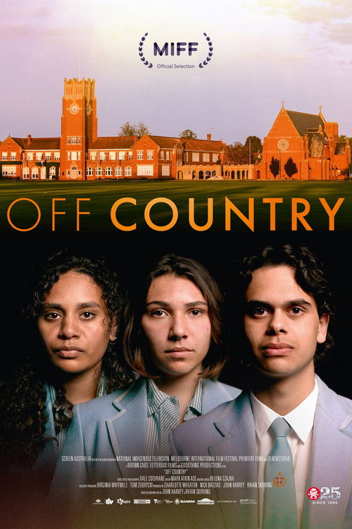 Off Country (2021) poster