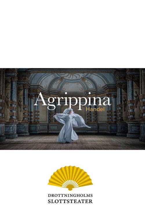 Agrippina - DPT (2023) poster