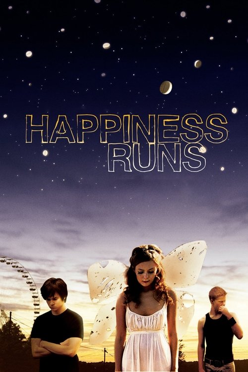 Happiness Runs (2010) poster