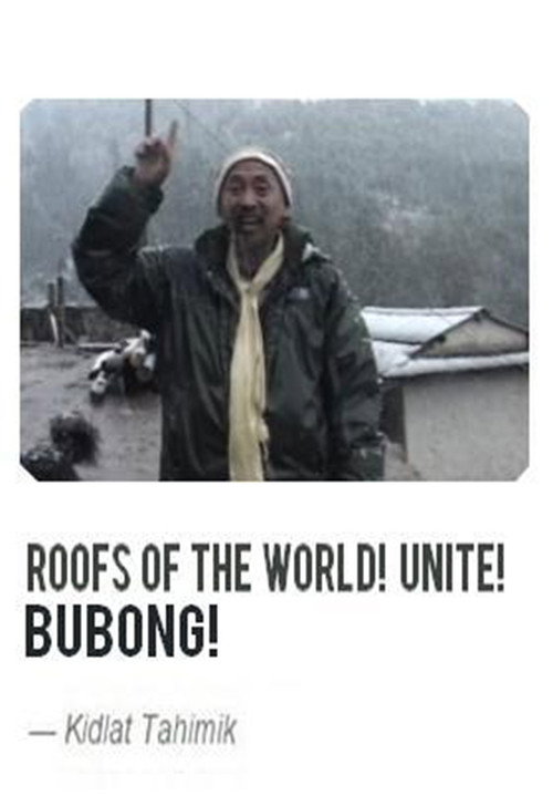 Roofs of the World! Unite! (2006) poster