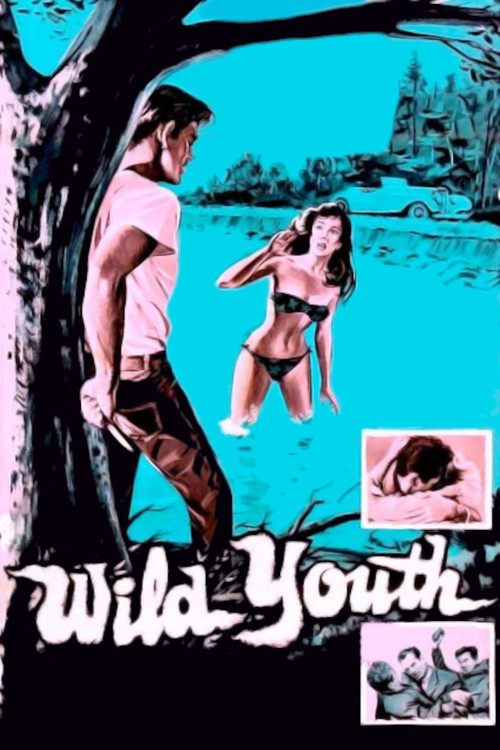 Wild Youth (1961) poster